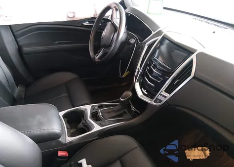2013 Cadillac Srx Standard z USA, uszkodzony, nr VIN 3GYFNAE38DS650160